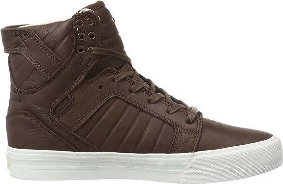 INCALTAMINTE SUPRA SKYTOP HF CHOCOLATE-OFF WHITE, 41 Pegas