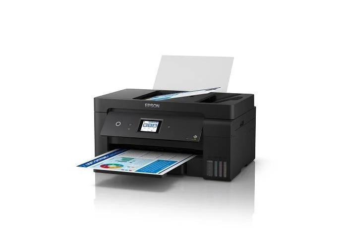 Multifunctional inkjet color CISS Epson L14150 Epson
