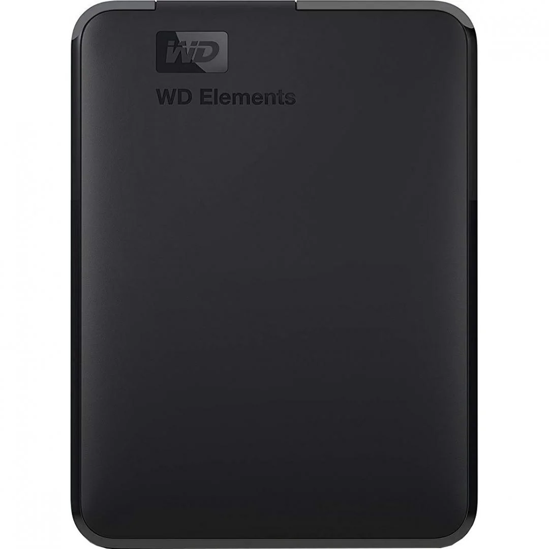 HDD Extern WD Elements Portable, 5TB, negru, USB 3.0 WD