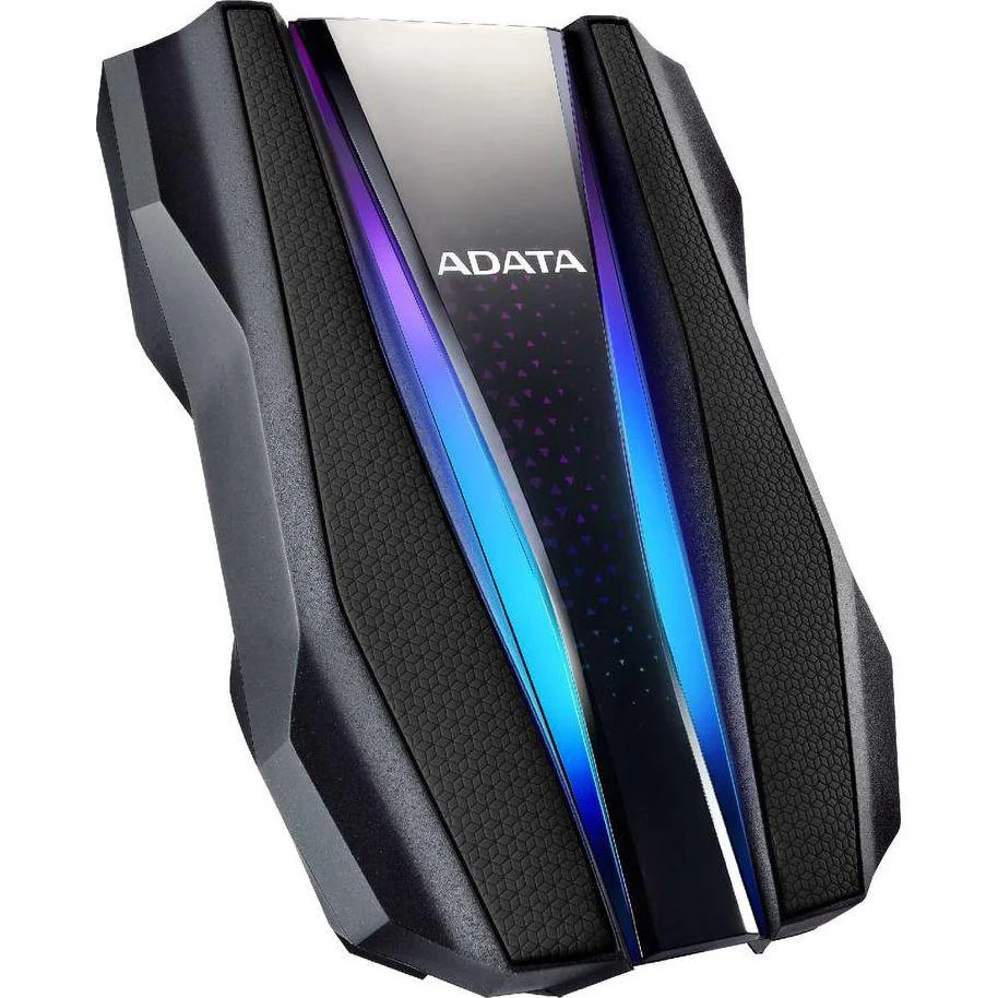 HDD Extern ADATA HD770G  1TB  Negru  USB 3.2