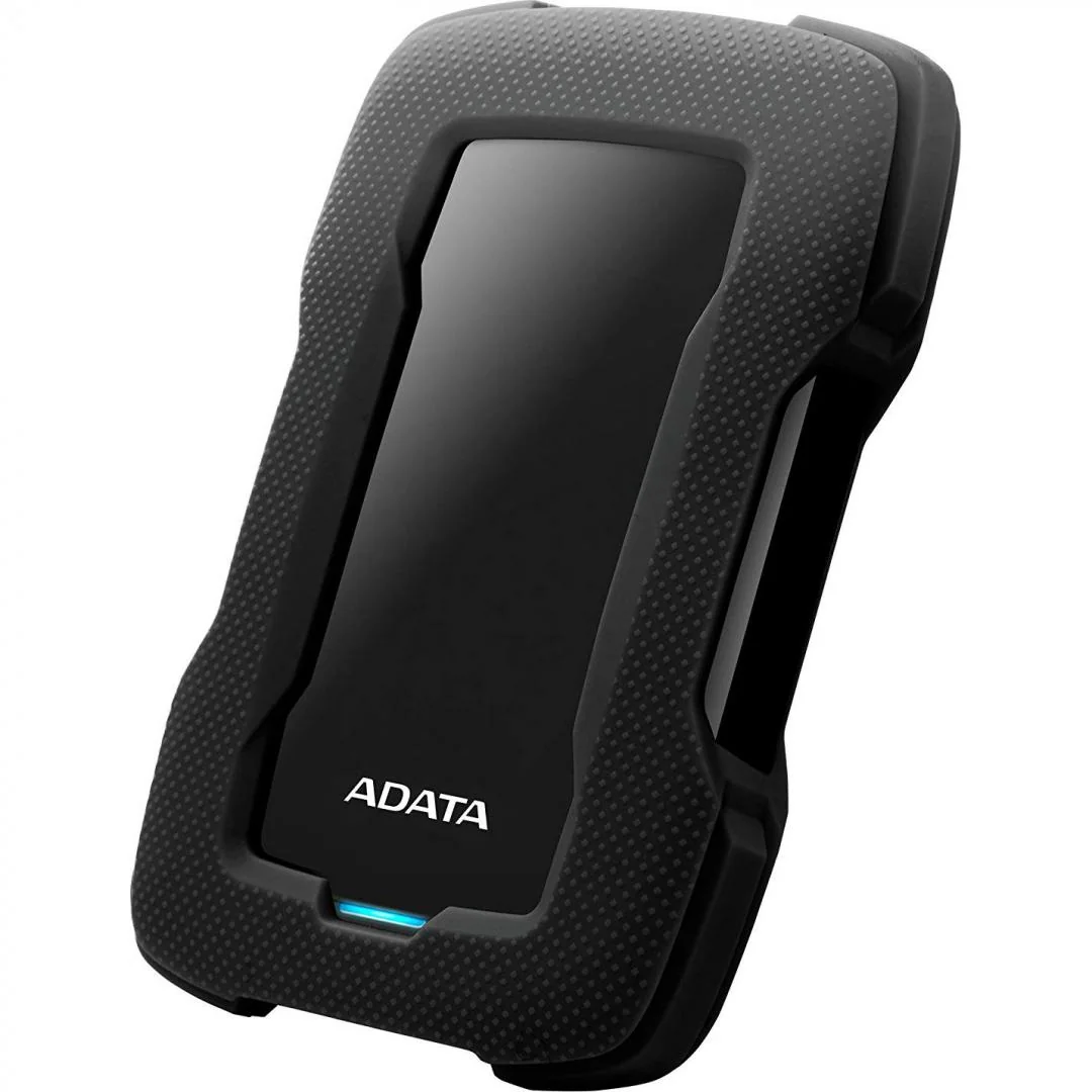HDD Extern Adata HD330, 5TB, Negru, USB 3.2 Adata