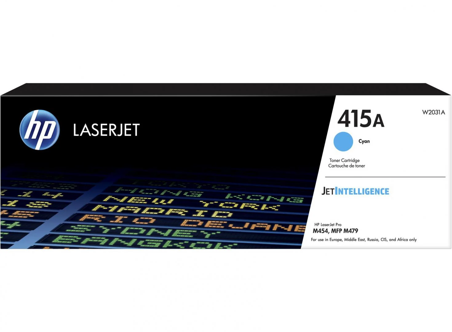 Toner HP W2031A HP