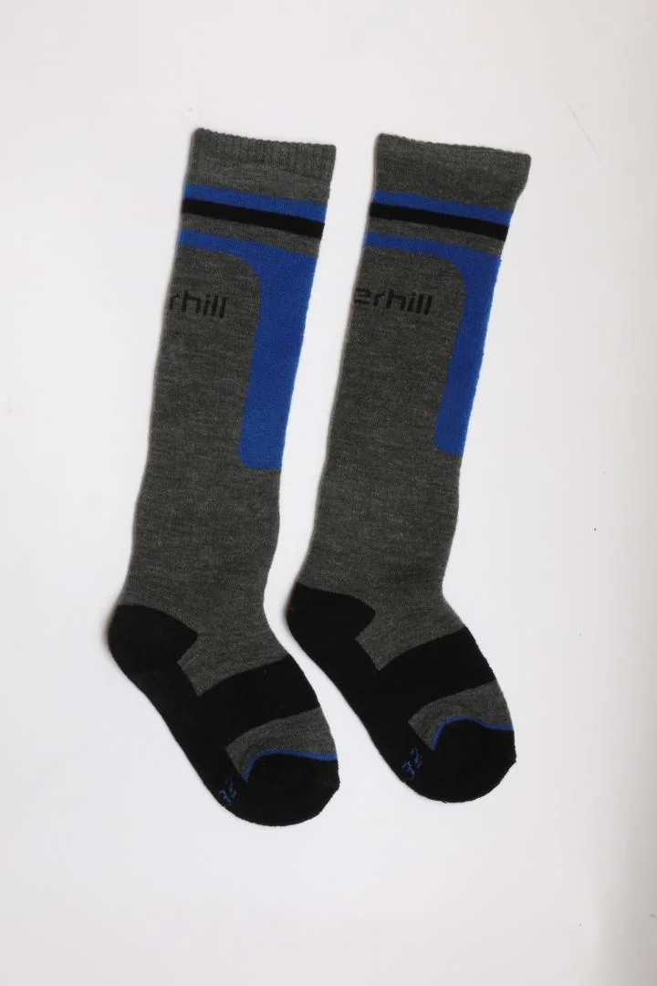 SOSETE SKI EVERHILL, JUNIOR, THERMAL CONFORT, 30-32 Pegas