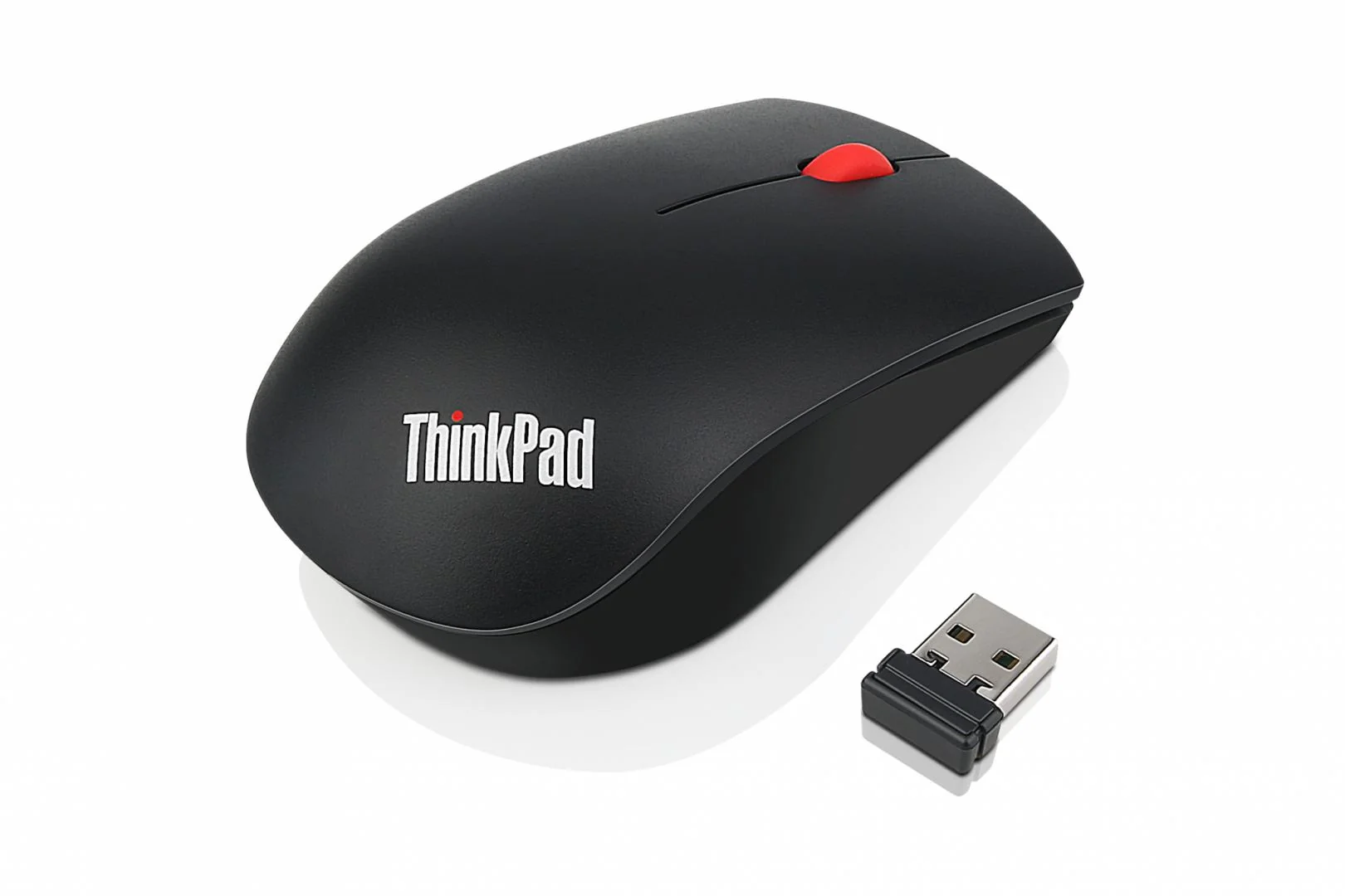 Mouse Lenovo ThinkPad Wireless, Black Lenovo