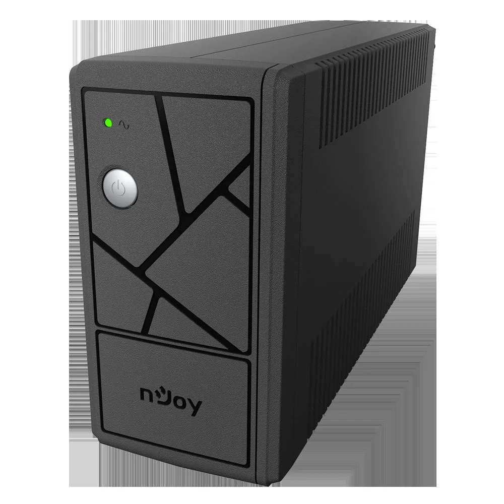 UPS nJoy Keen 600 USB UPLI-LI060KU-CG01B  Capacity 600 VA / 360 W nJoy