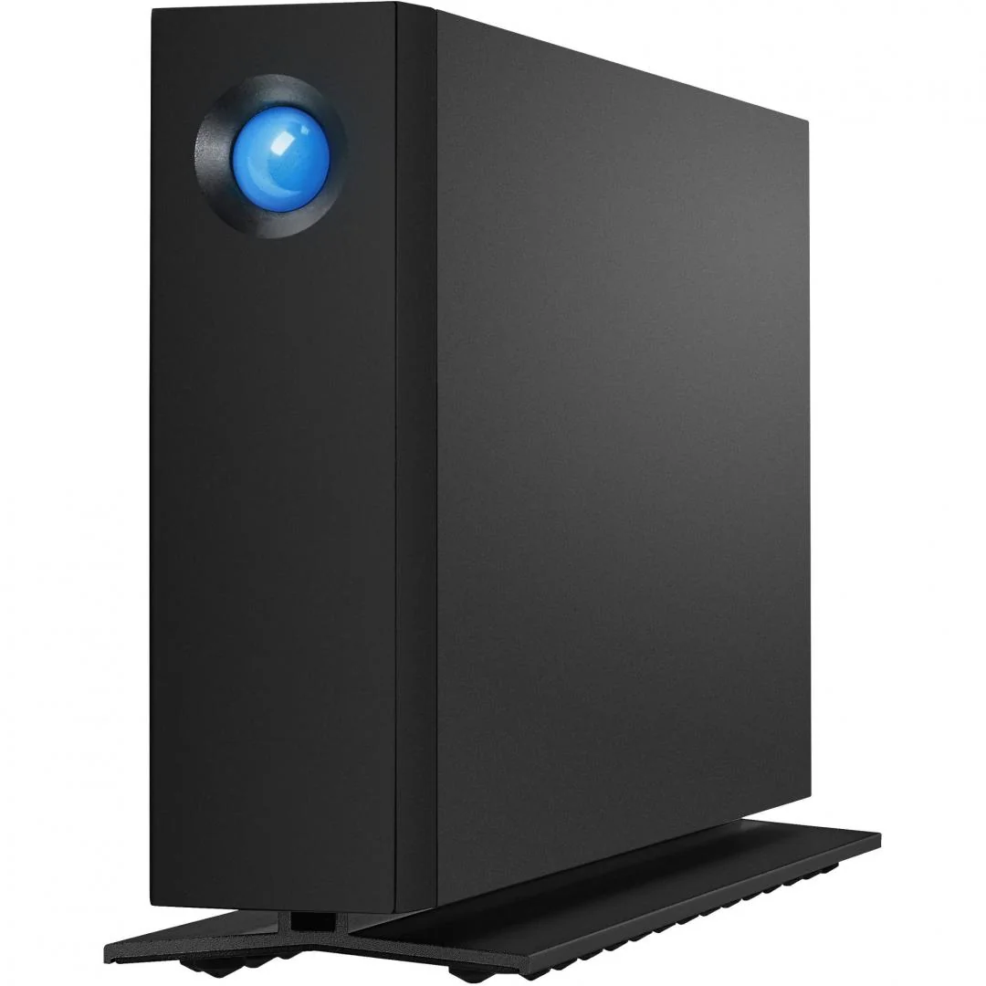 HDD Extern Lacie D2 Professional, 8TB, negru. USB 3.0 Lacie