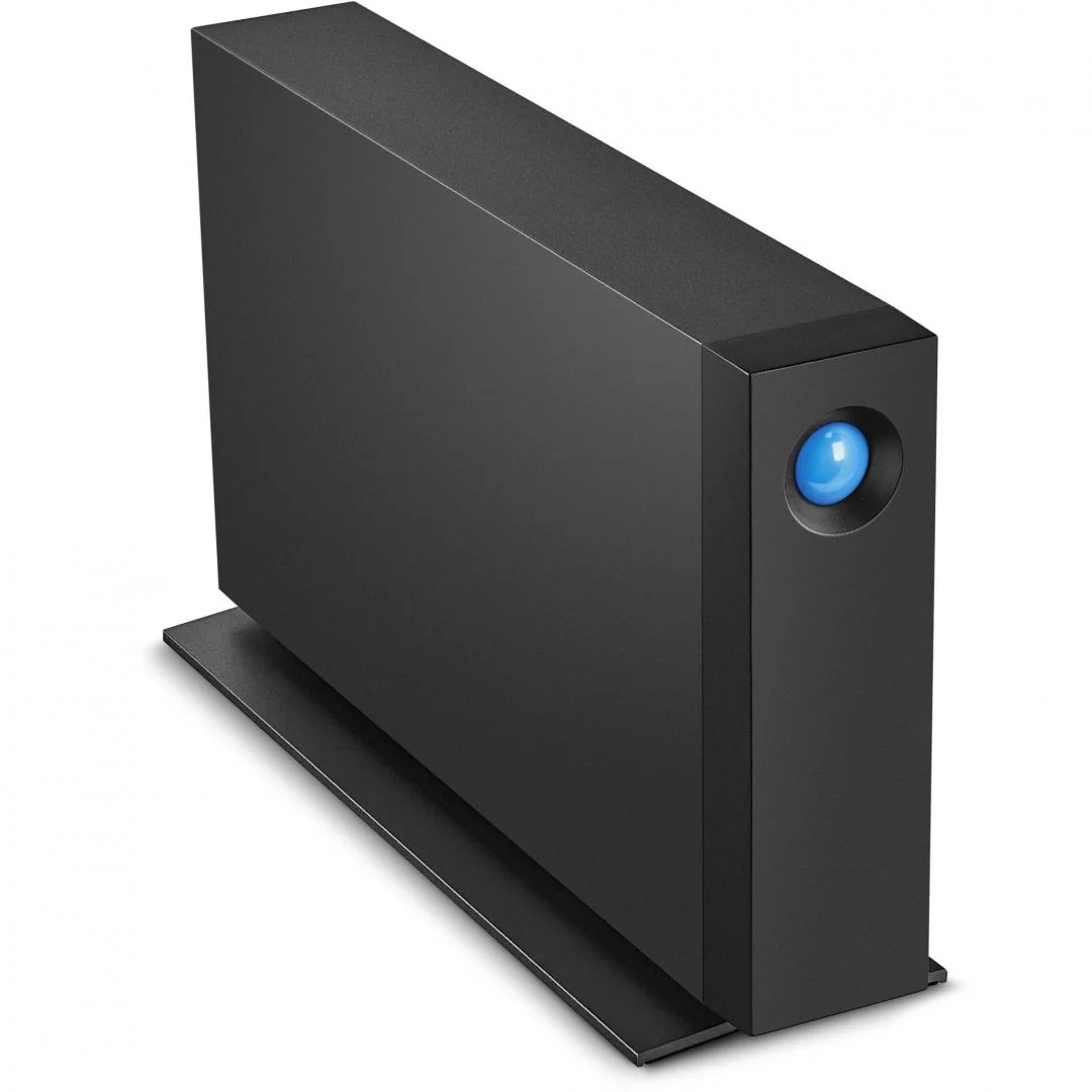 HDD extern Lacie D2 Professional, 10TB, negru. USB 3.0 Lacie
