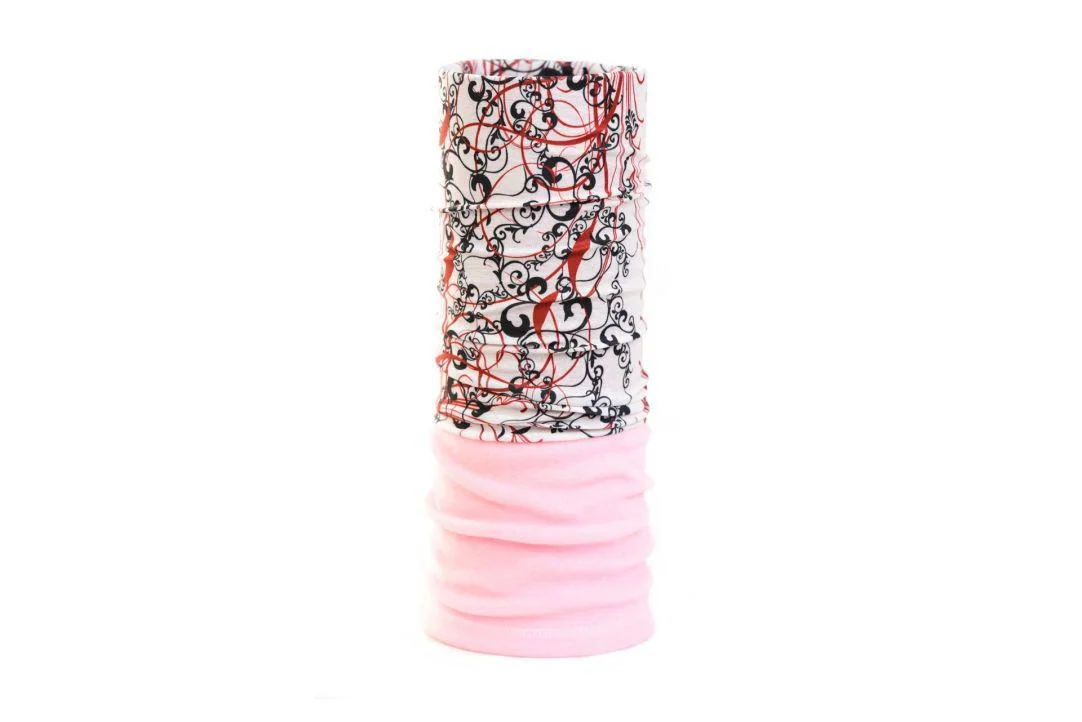Bandana Bars Tubulara Cu Fleece-Model P52 Pegas