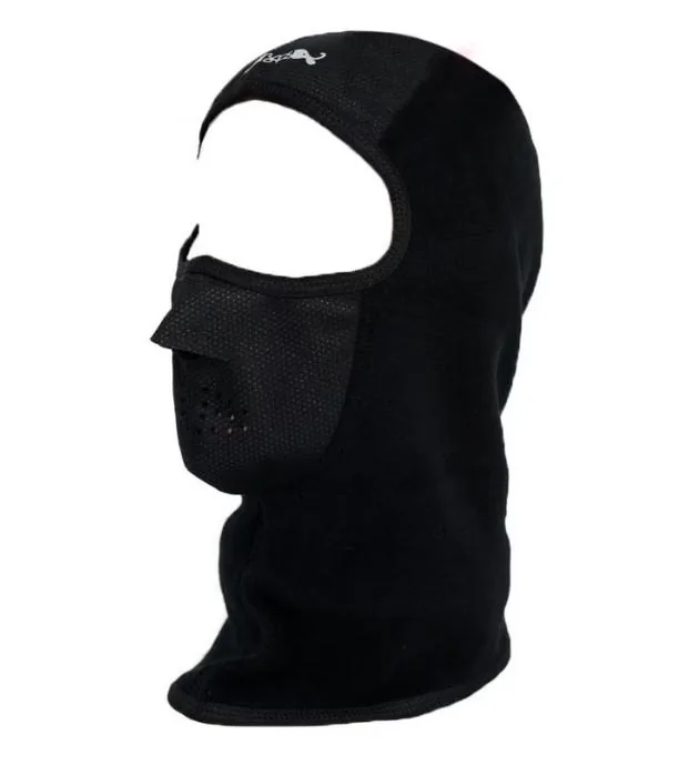 Cagula tehnica Bars, M67-04, unisex, Negru, M, windstopper, uscare rapida, ski, snow, moto Pegas