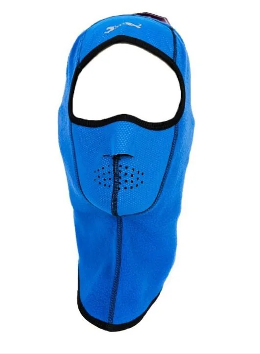 Cagula tehnica Bars, M67-04, unisex, Albastru, M, windstopper, uscare rapida, ski, snow, moto Pegas