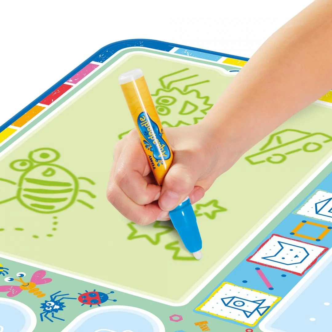 SET COVORAS SI STILOU CU APA, INVATARE RAPIDA, AQUADOODLE