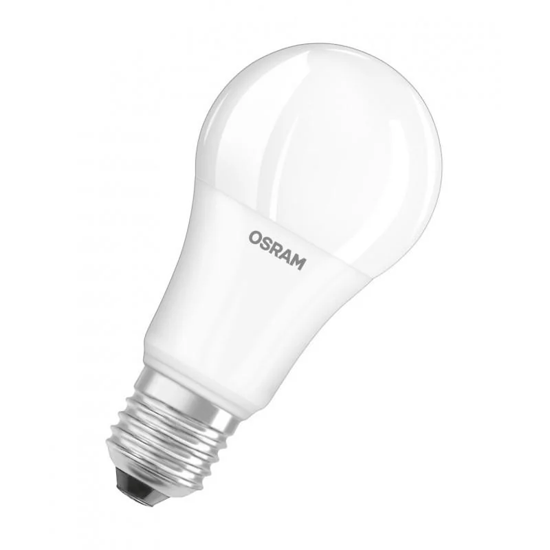 Bec LED Osram Value Classic A, E27, 10W (75W), 1055 lm, lumina neutra (4000K) Osram