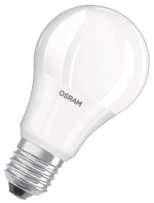Bec LED Osram Value Classic A, E27, 10W (75W), 1055 lm, lumina calda (2700K) Osram