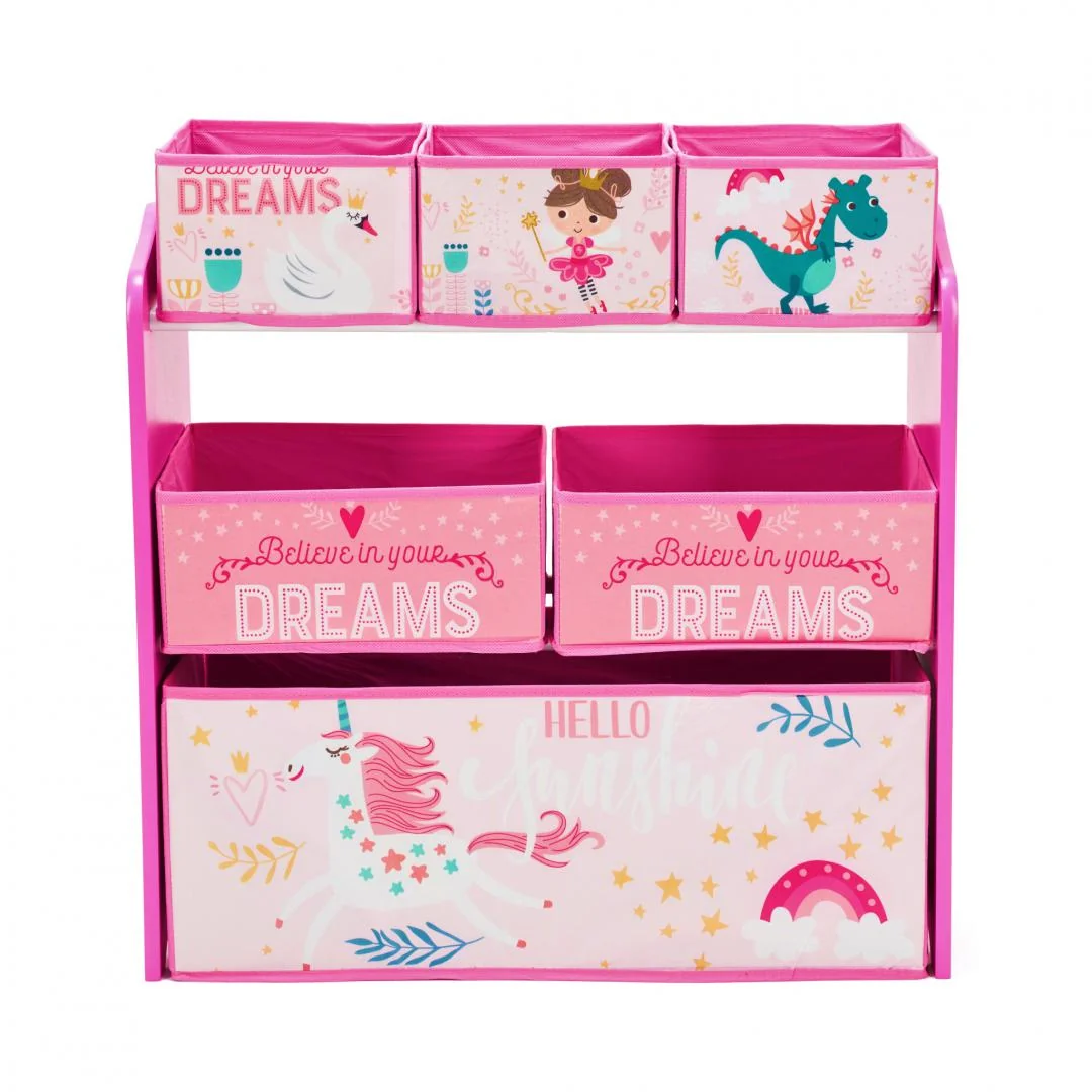 Dulap dep jucarii Believe In Your Dreams, U-Grow U-Grow
