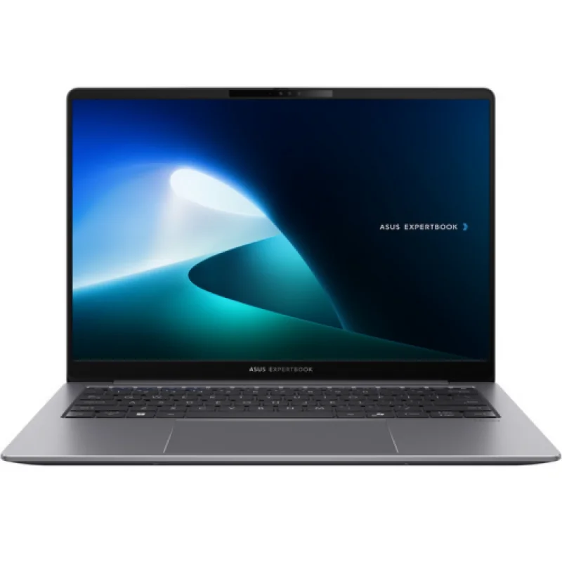 Laptop Business ASUS ExpertBook P5 P5405, cu procesor Intel Core Ultra 5 226V, 14'' IPS, 16 GB LPDDR5x, SSD 1 TB, Intel Arc 130V, Fr OS