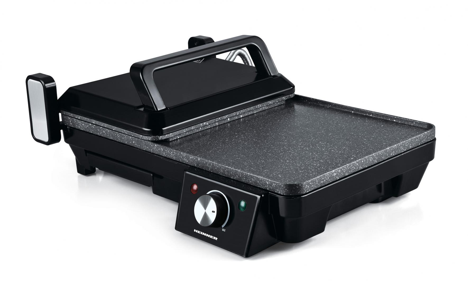 GRILL ELECTRIC HEINNER HEG-F20002P | Altamag.ro