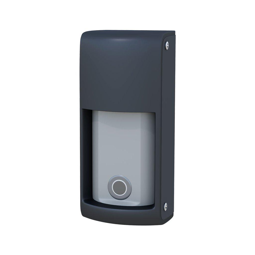 Senzor de detectie prezenta vehicule pentru porti si bariere, Optex OVS- 01GT; Metoda de detectie: Microwave (Doppler shift a
