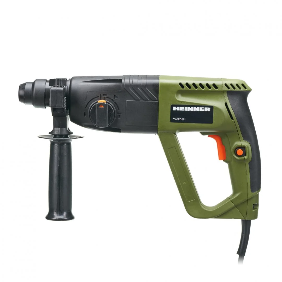 CIOCAN ROTOPERCUTOR HEINNER, 620W 2.2J 24MM SDS+ Heinner