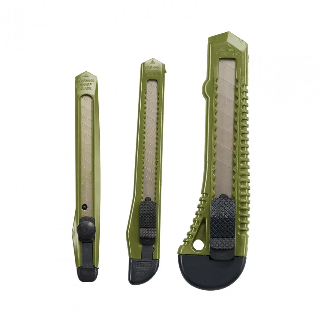 SET 3 CUTTERE Heinner