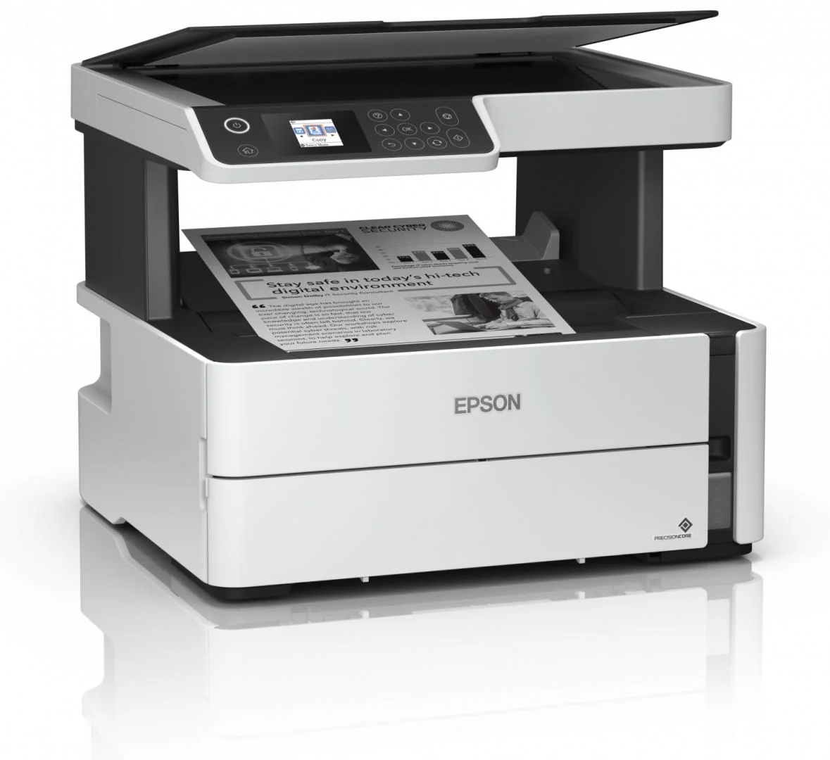 Multifunctional inkjet mono Eco tank M2170 Epson