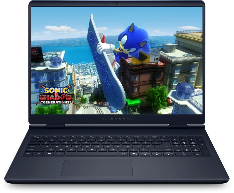 Laptop Gaming Alienware Aurora 16, cu procesor Intel Core i9 270H, 16'' WVA, 16 GB DDR5, 1 TB SSD, NVIDIA GeForce RTX 5060, 8GB GDDR7, Windows 11 Pro