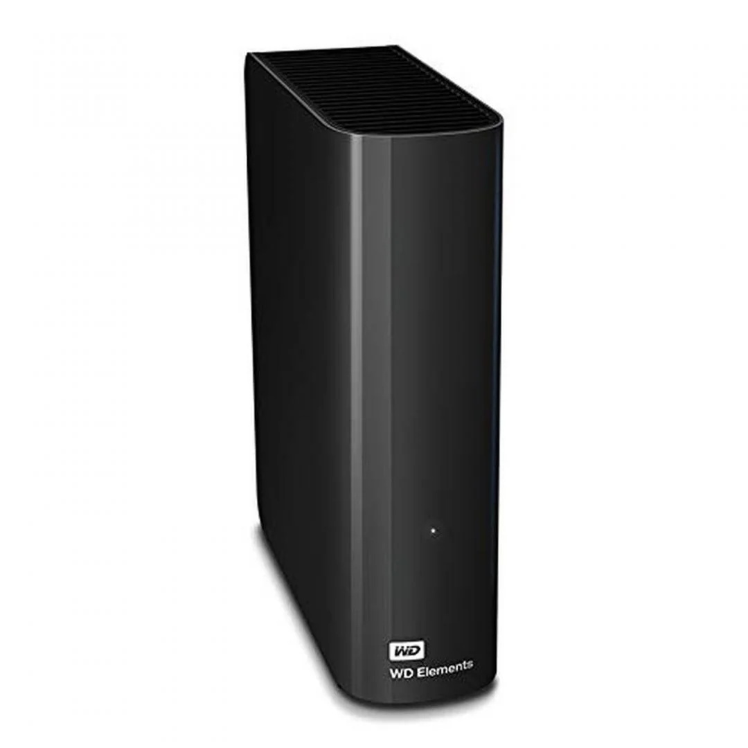 HDD Extern WD Elements, 8TB, 3.5", negru, USB 3.0 WD