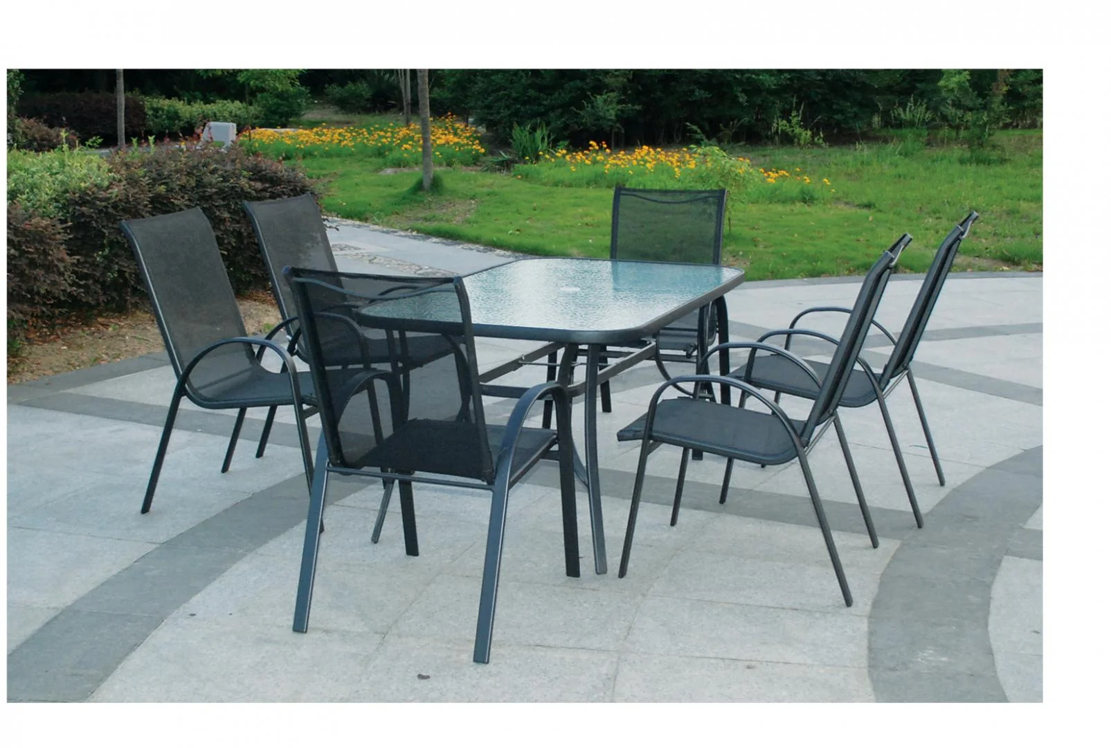 SET MOBILIER 7PIESE FIESTA Heinner