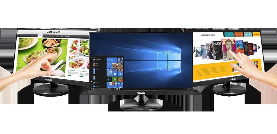 Monitor Asus 21.5" VT229H ASUS