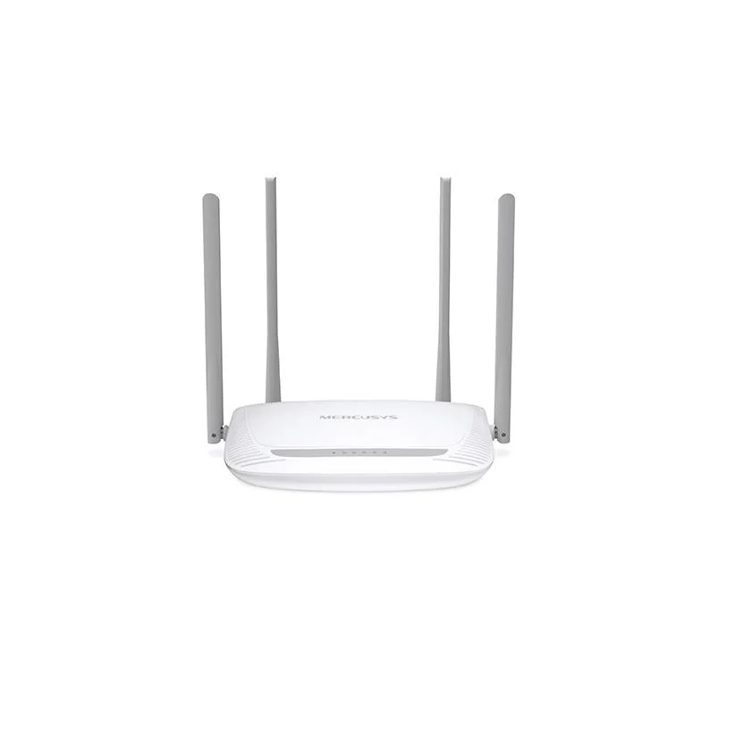 Router Wireless Mercusys MW325R, Wi-Fi 4, Single-Band