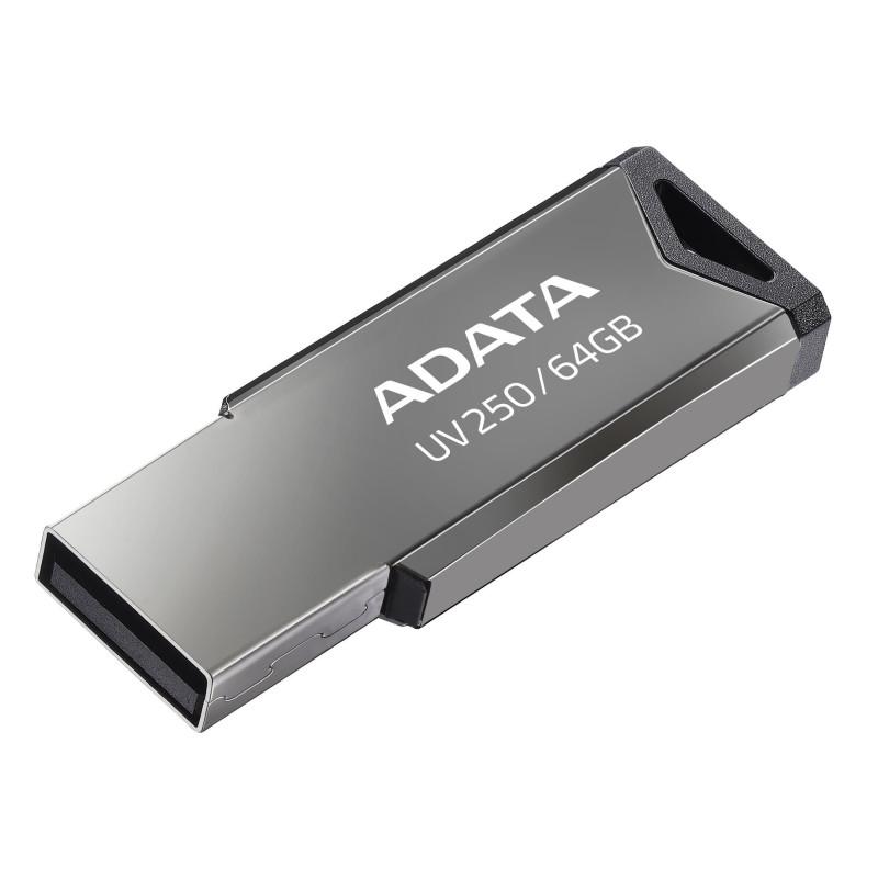 Memorie USB Flash Drive Adata, UV250, 64GB, USB 2.0 | Altamag.ro