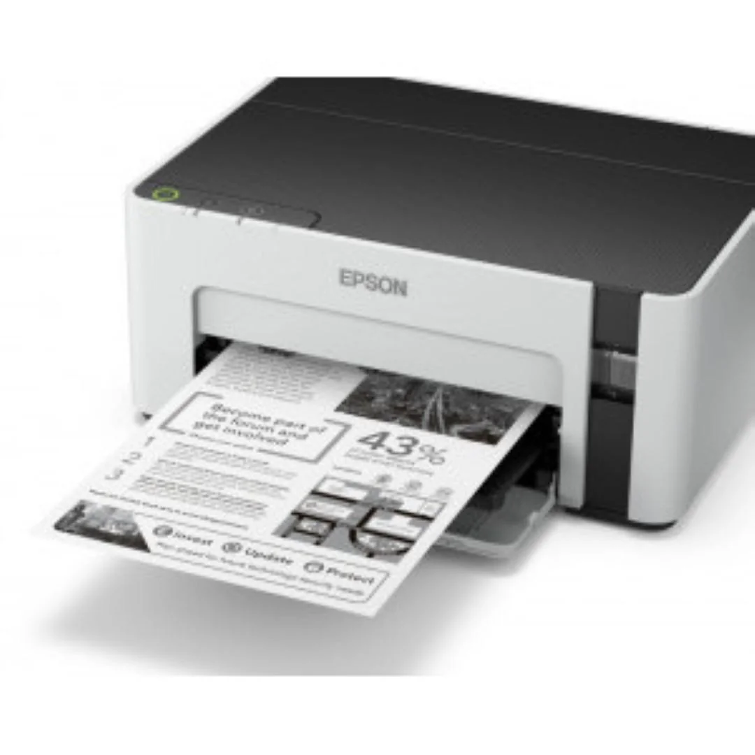 Imprimanta inkjet mono CISS Epson M1120 Epson
