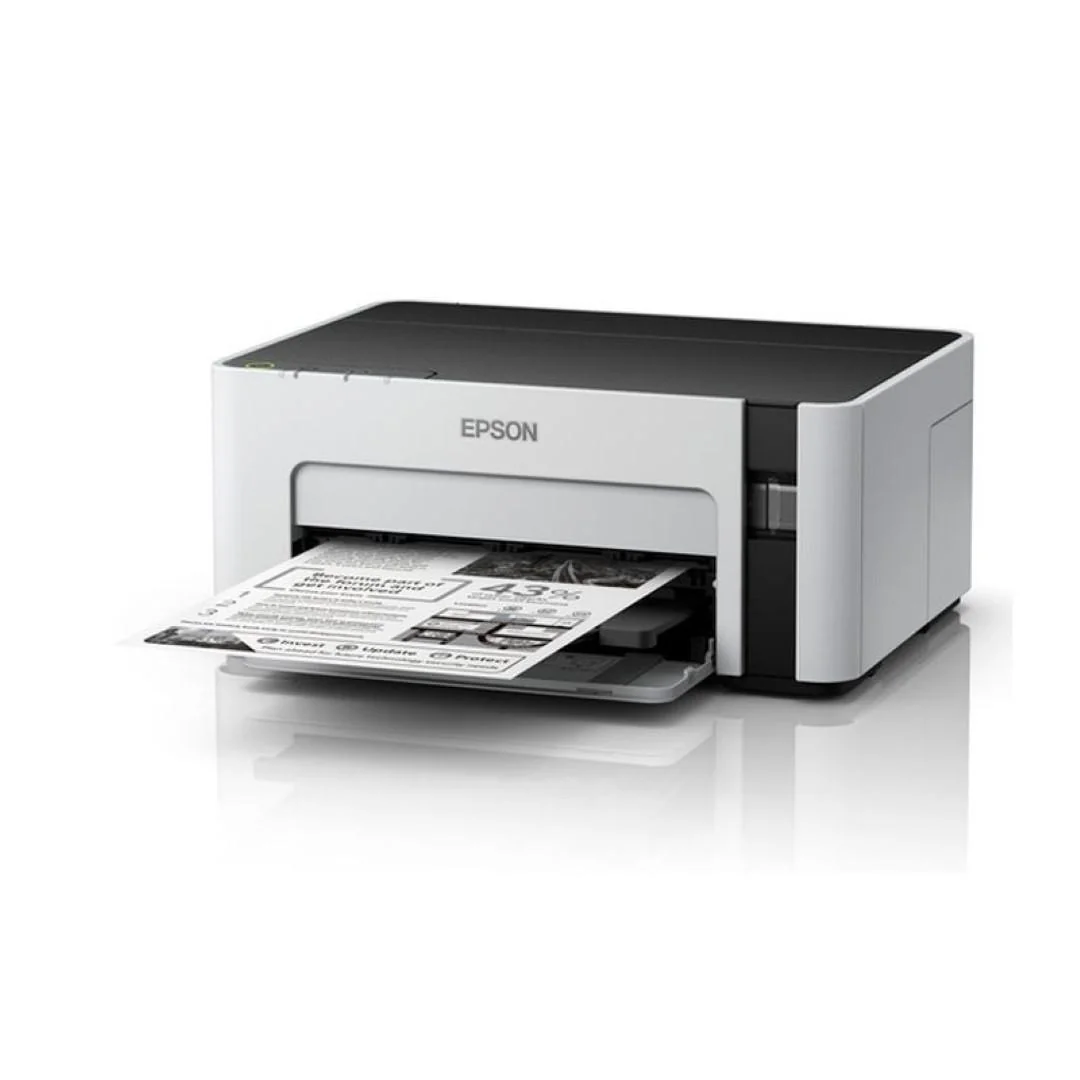 Imprimanta inkjet mono CISS Epson M1100 Epson