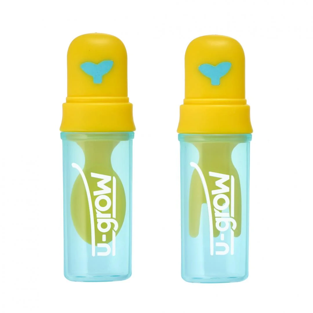 Set portabil lingurita si furculita A-1301, U-Grow U-Grow