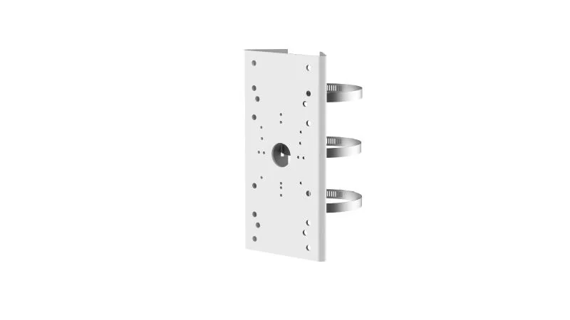 Suport de montaj pe stalp Hikvision DS-1275ZJ-SUS Hikvision