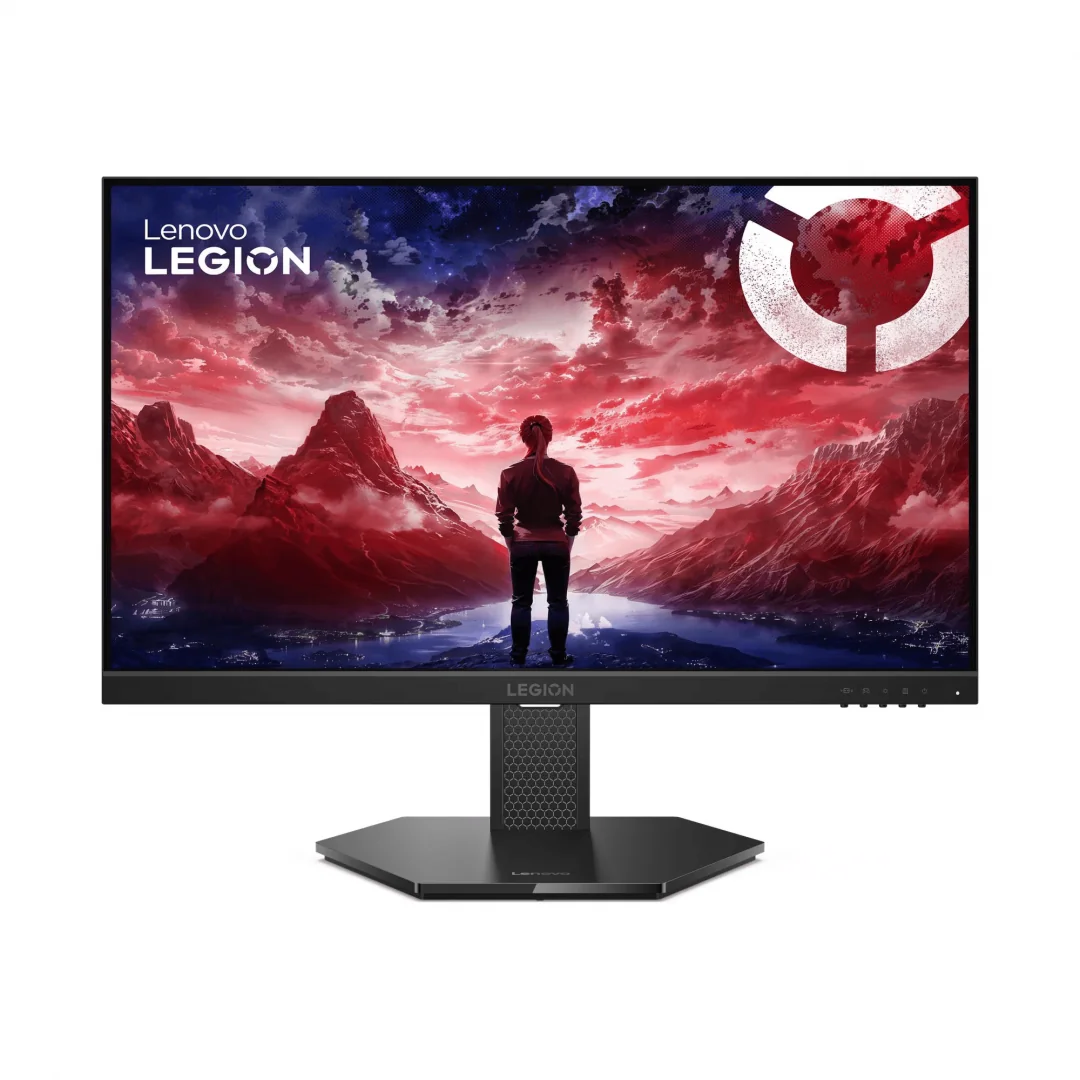 Monitor Gaming 23.8" Lenovo Legion 24-10, LED, VA WLED, 1920x1080, 240Hz, 16:9, Anti-glare, Display colors 16.7 Million, Color Gamut: 99% sRGB, 0.5 ms (MPRT) / 1 ms (Level 4) / 2 ms (Level 3) / 3ms (Level 2) / 4 ms (Level 1), 300 cd/m² cd/m², 1000:1