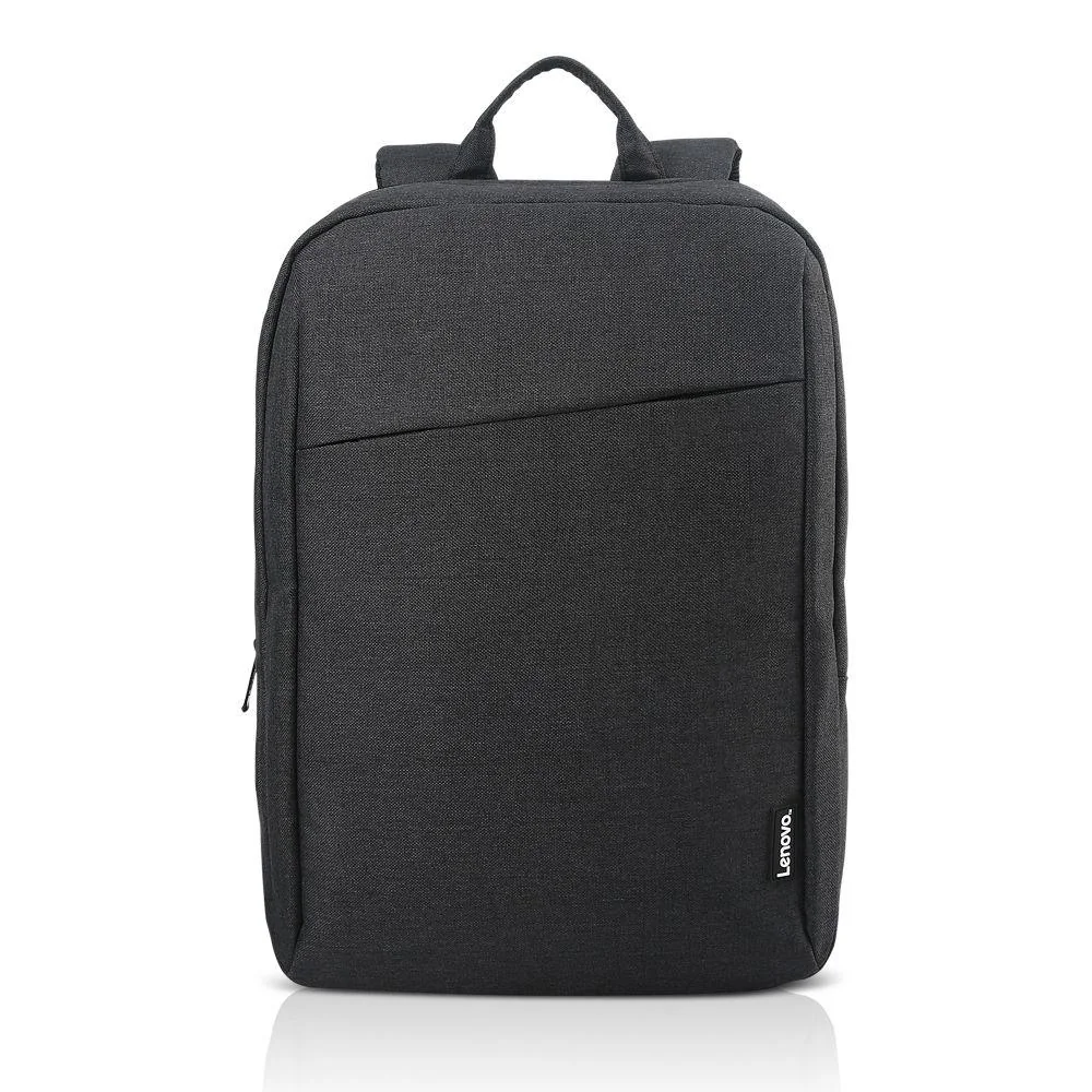 Lenovo Rucsac notebook 15.6" Business B210 Casual Black, material rezistent la apa, buzunare interioare si exterioare foarte spatioase, buzunar suplimentar pentru accesorii, Interiorul este captusit cu material care protejeaza computerul de posibile