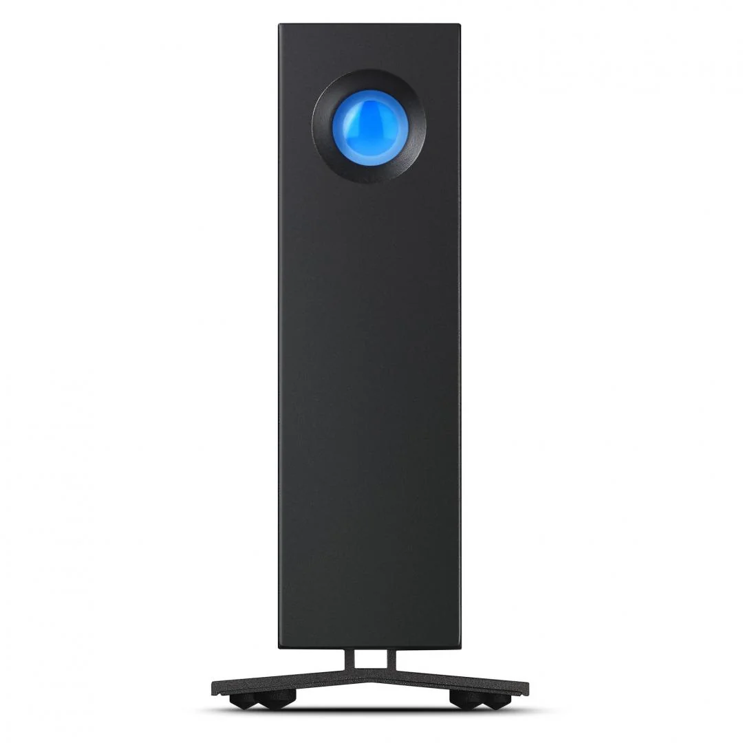 HDD Extern LaCie D2 PROFESSIONAL, 4TB, Negru, USB 3.1 Lacie