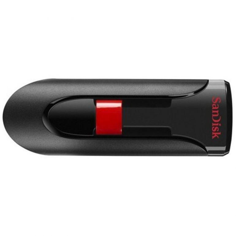 Memorie USB Flash Drive SanDisk Cruzer Glide, 64GB, USB 2.0 | Altamag.ro