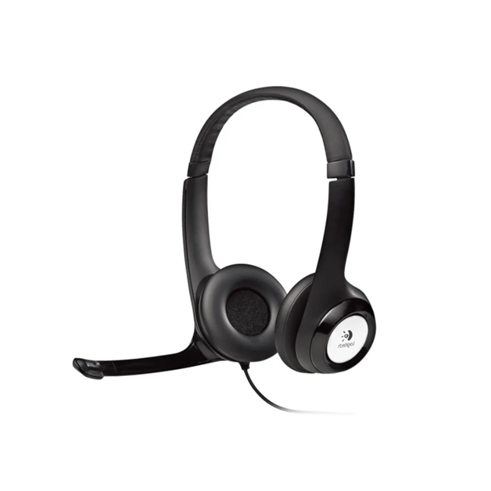 Casti Logitech H390 USB Cu microfon Logitech