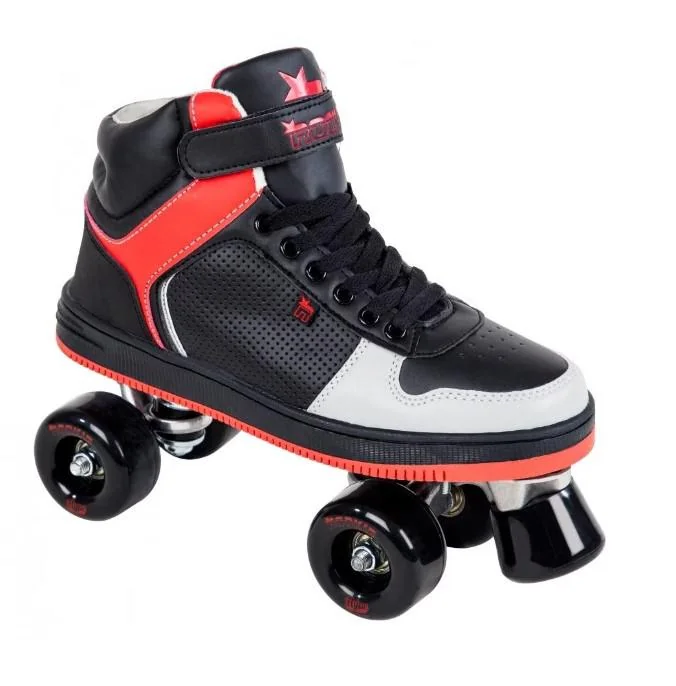 ROLE ROOKIE HYPE HI TOP TRAINER 40 NEGRU Pegas