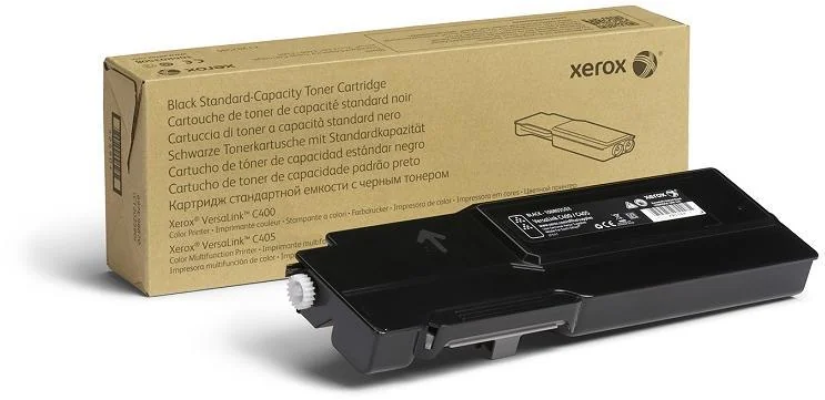 Toner Xerox 106R03508, black, 2500 pagini, pentru VersaLink C405 , VersaLink C400. Xerox
