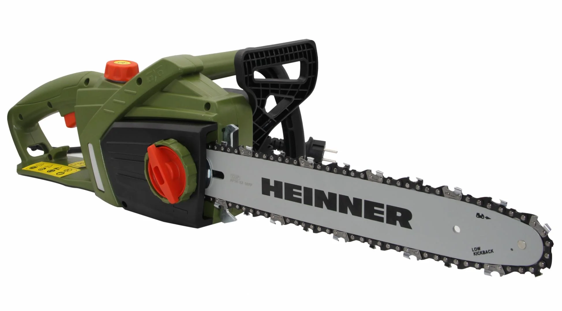 FIERASTRAU ELECTRIC 1800W 35CM Heinner