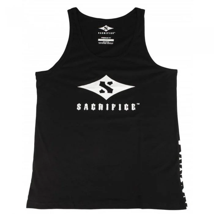 MAIOU SACRIFICE SACCI XL NEGRU Pegas