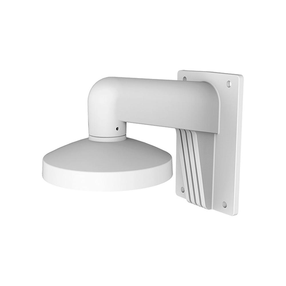 Suport prindere camere Hikvision DS-1273ZJ-DM32, material aluminiu; Hikvision white; Aluminum alloy; 183.5×142×232mm m3 | Alt
