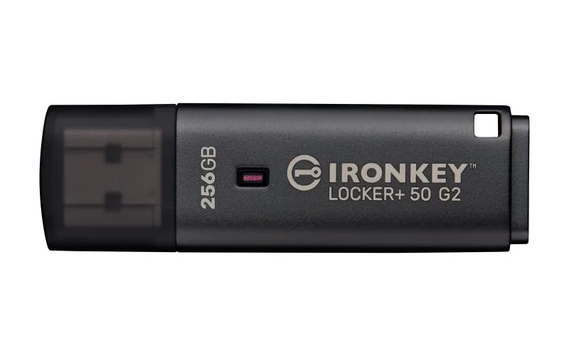 Technology IronKey Locker+ 50 Kingston