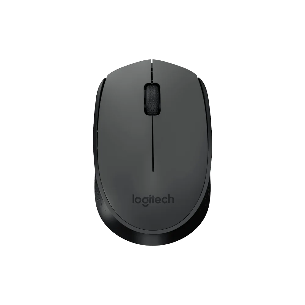 Mouse Logitech M170 WS 1000 DPI, gri Logitech