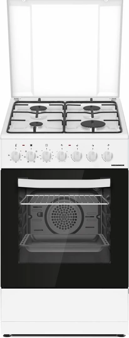 ARAGAZ MIXT HEINNER HFSC-S60LITGC-WH Heinner