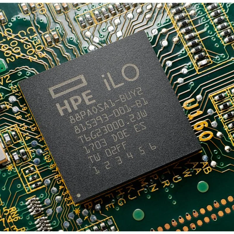iLO Advanced 1-server License with 3yr Support on iLO Licensed Features HPE