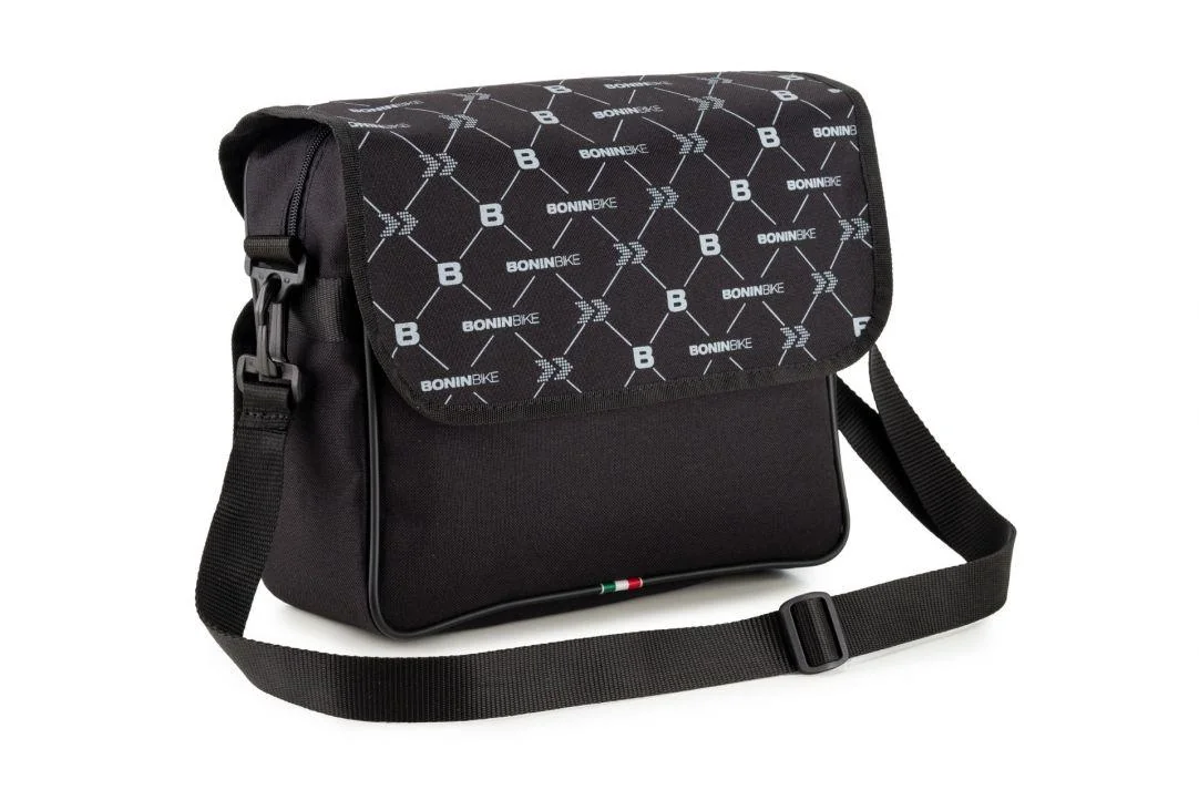 GEANTA LATERALA BONIN MESSENGER 29X10X25 Pegas
