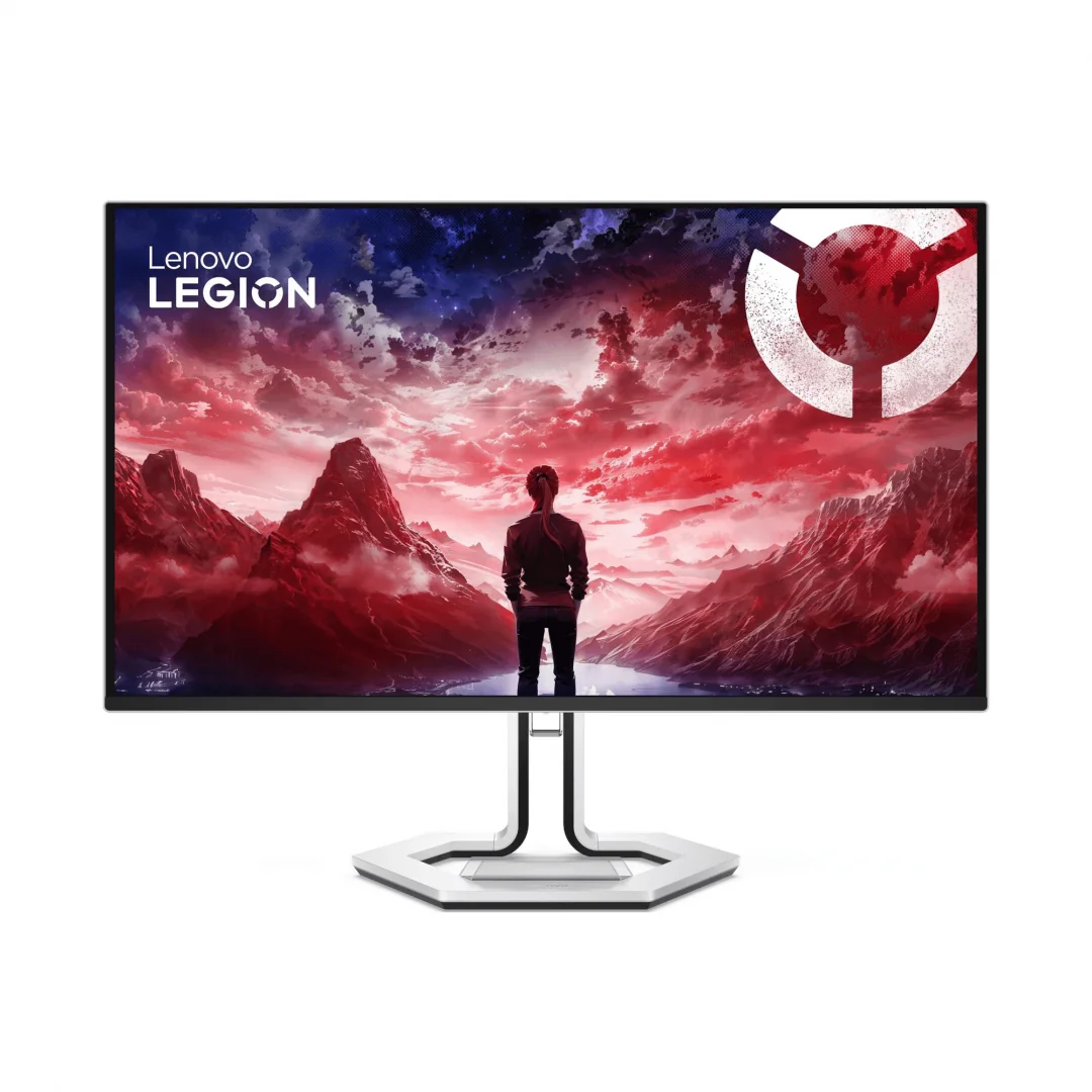 Monitor Gaming 31.5-inch Lenovo Legion Pro 32UD-10, LED, QD-OLED, 3840x2160, 240Hz, 16:9, Glossy, Display colors 1.07 Billion, Color Gamut  99% sRGB, 99% DCI-P3, 0.03 ms (G to G), 250 cd/m² cd/m², 1500000:1 static, 178° / 178°, Porturi: 1x USB-C® (USB